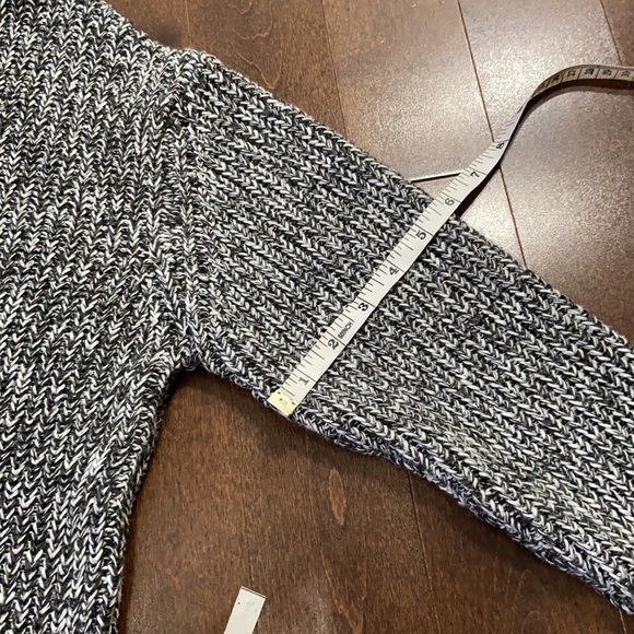 Salt & Pepper Knit Turtleneck Sweater - Picture 14 of 15